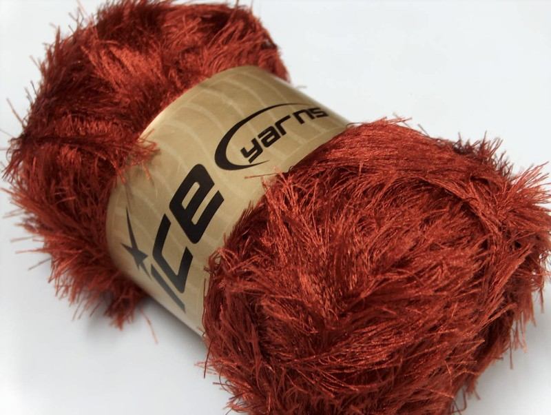 Eyelash 100gr Copper