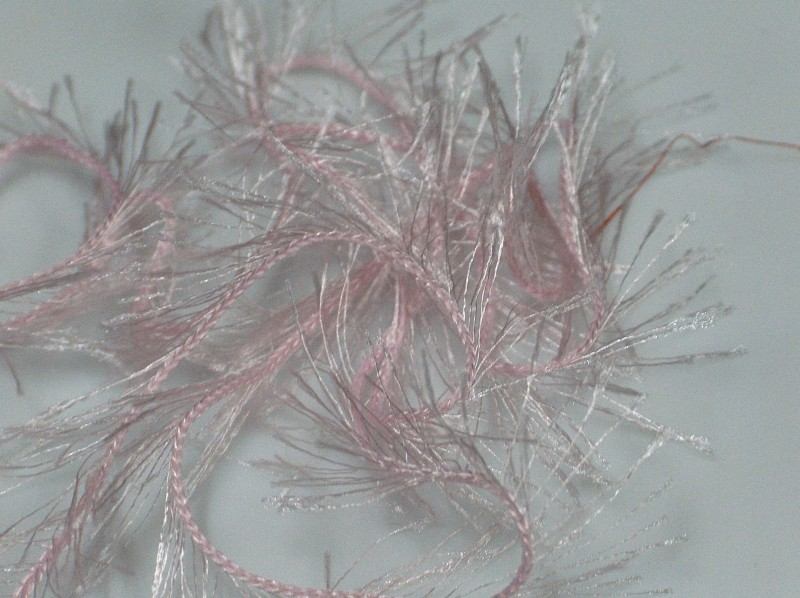 Eyelash 100gr Light Pink