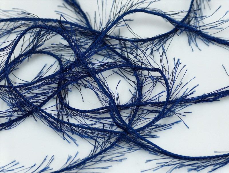 Eyelash 100gr Bright Navy