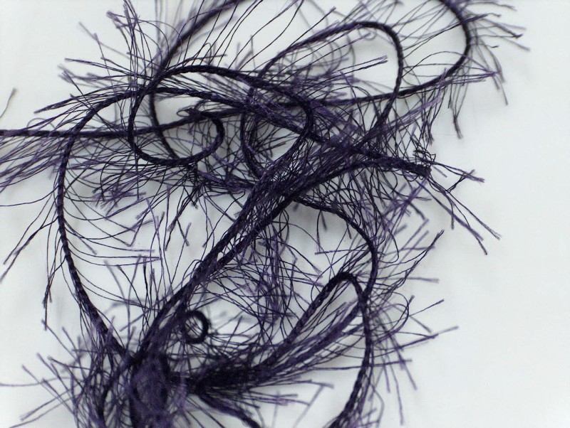 Eyelash 100gr Purple