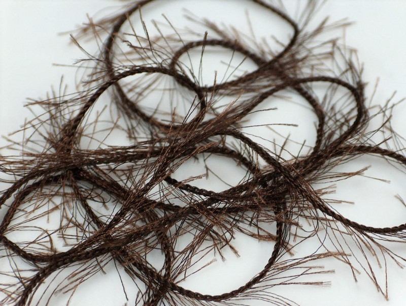 Eyelash 100gr Brown