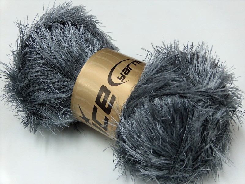 Eyelash 100gr Silver