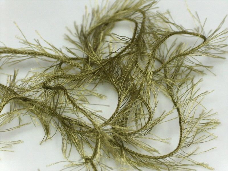 Eyelash 100gr Apple Green