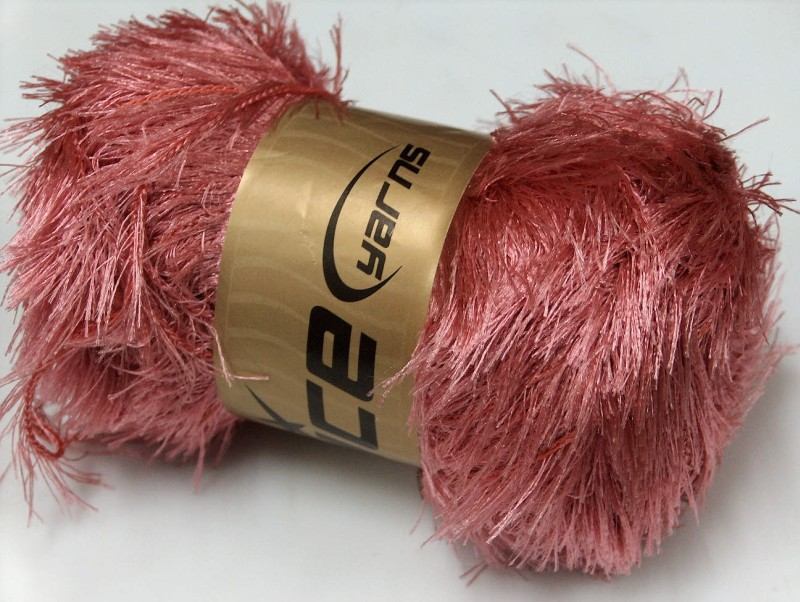 Eyelash 100gr Salmon
