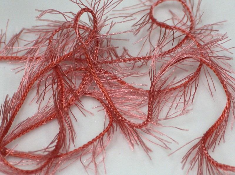 Eyelash 100gr Salmon