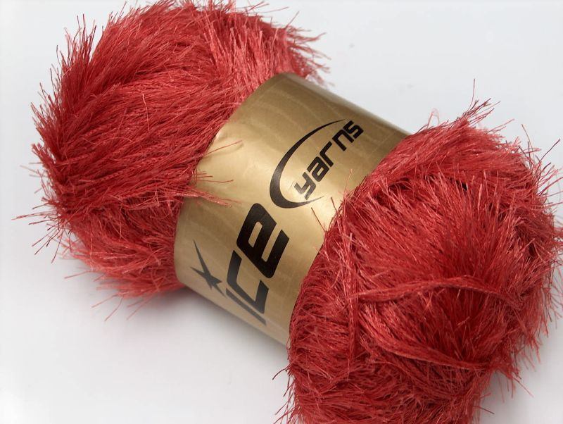 Eyelash 100gr Salmon