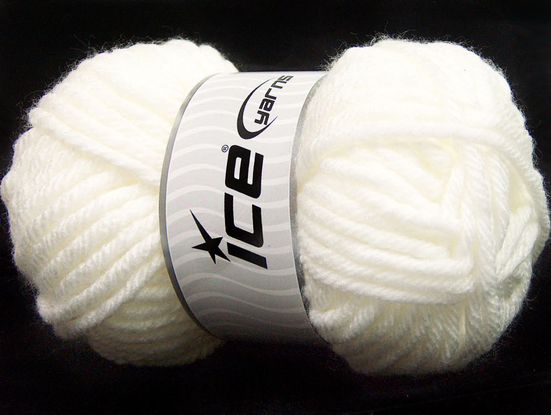 Atlas Superbulky White