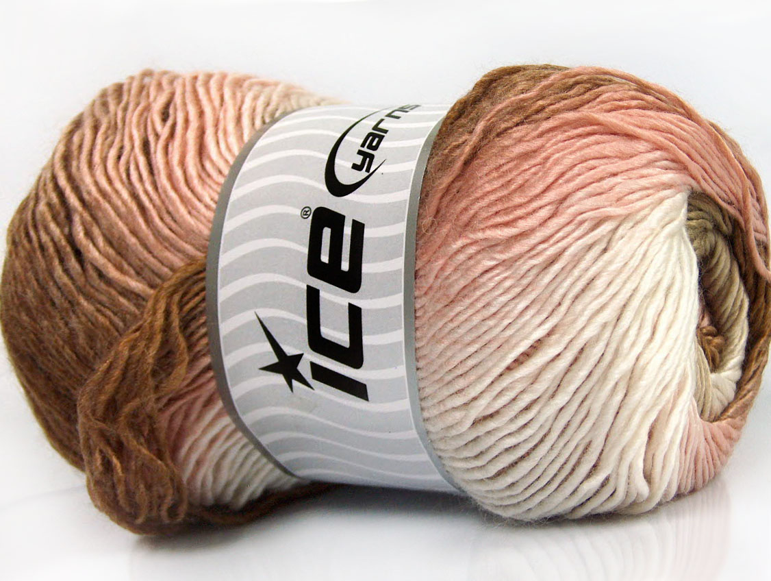 Primadonna Camel, Khaki, Rose Pink, Cream