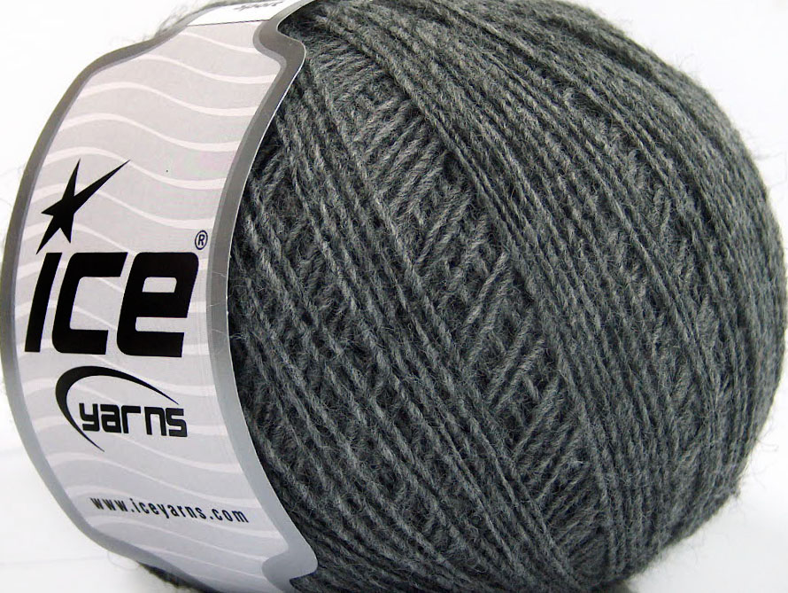 Wool Cord Sport Grey
