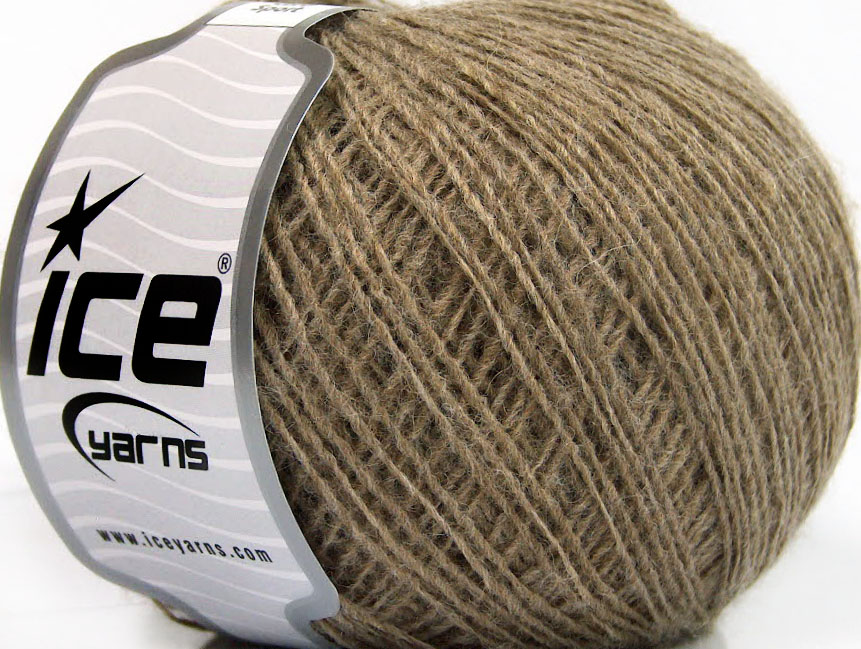 Wool Cord Sport Camel