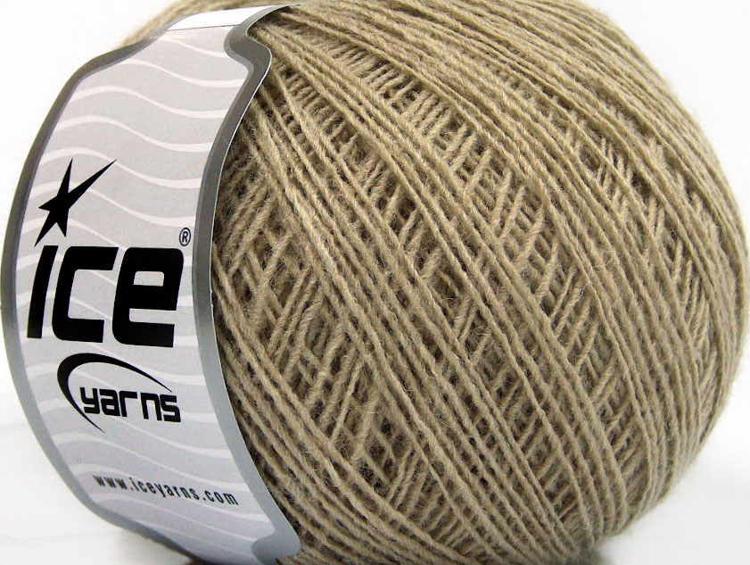 Wool Cord Sport Dark Beige