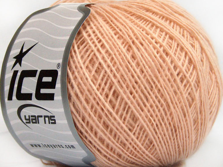Wool Cord Sport Powder Pink