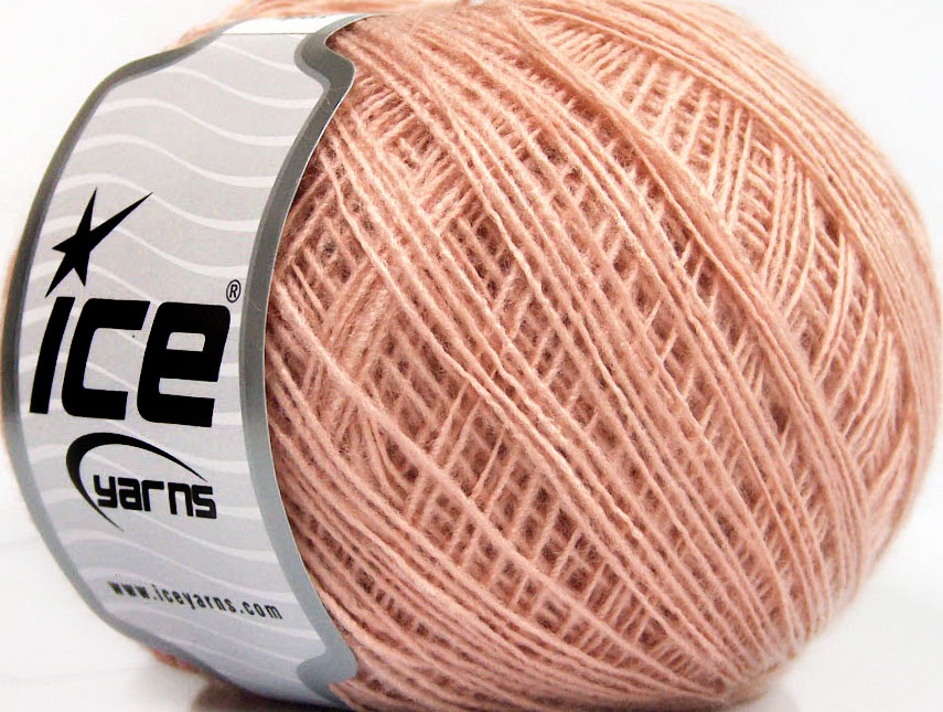 Wool Cord Sport Light Rose Pink