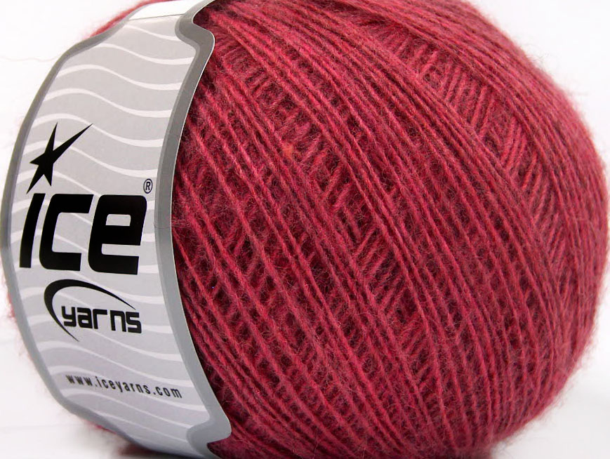 Wool Cord Sport Orchid
