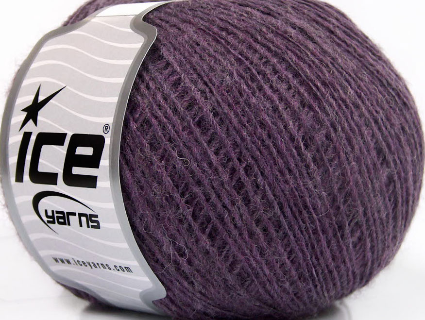 Wool Cord Sport Lavender