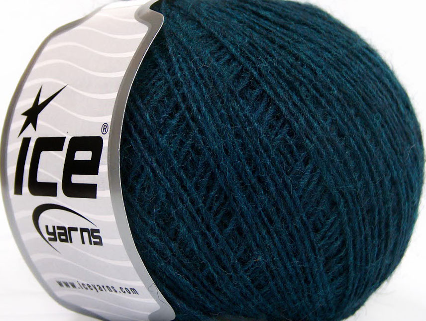 Wool Cord Sport Teal