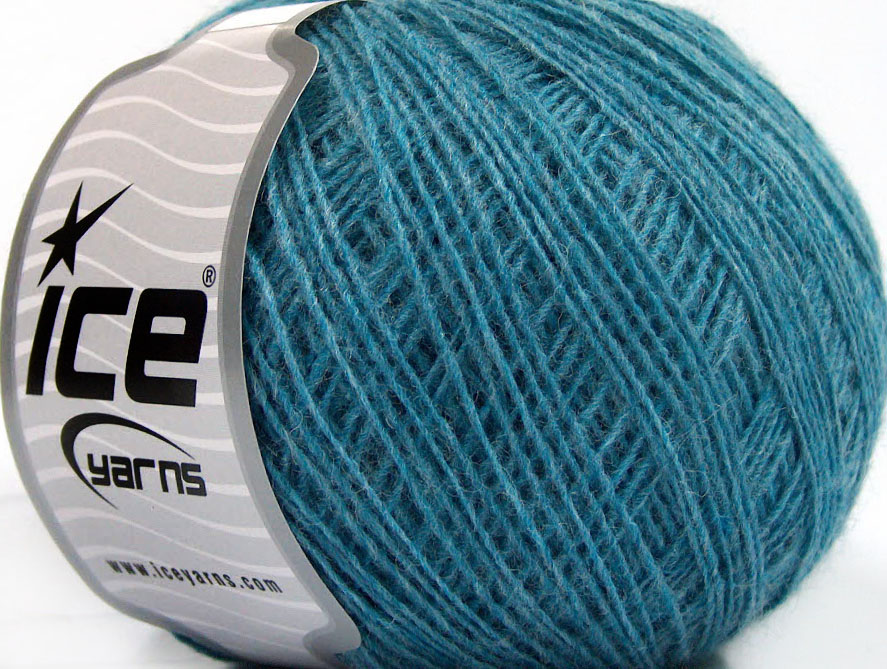 Wool Cord Sport Turquoise
