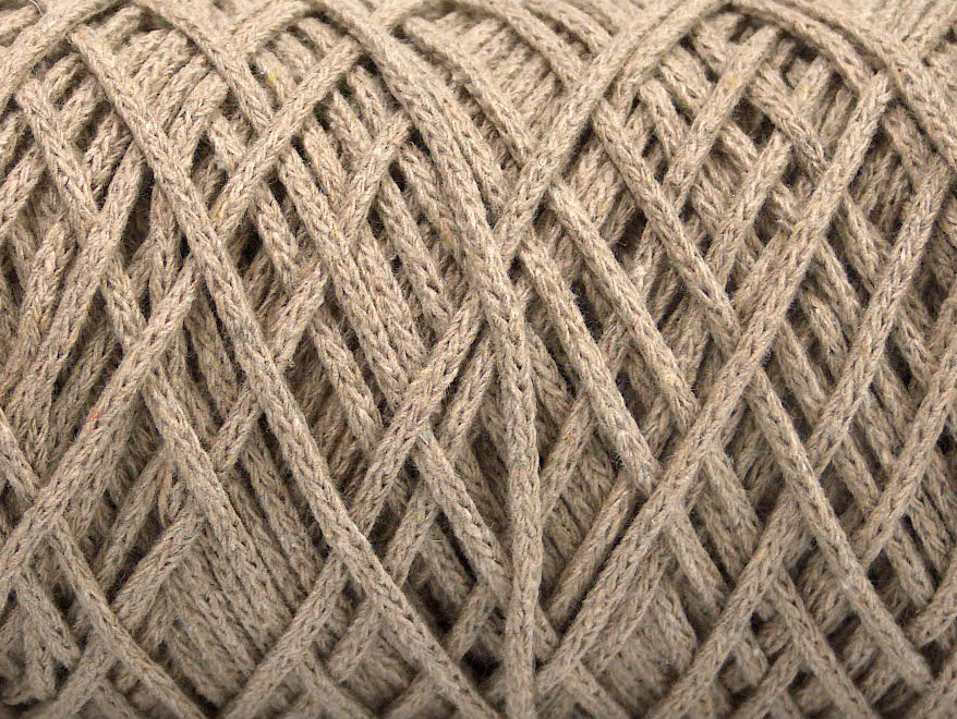 Macrame Cotton Bulky Bej
