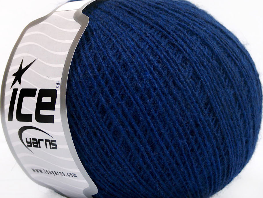 Wool Cord Sport Blue