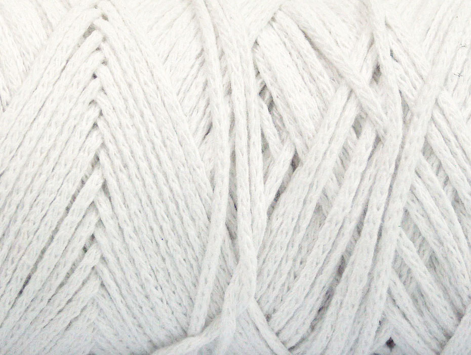 Macrame Cotton Bulky Beyaz