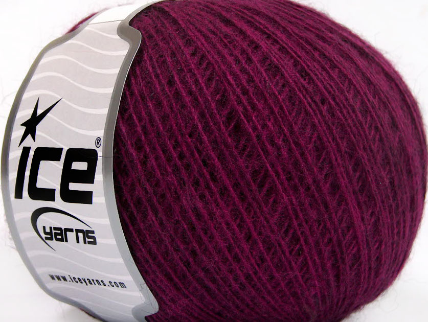 Wool Cord Sport Fuchsia