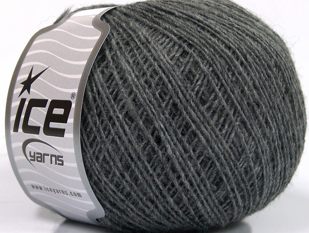 Wool Cord Sport Black