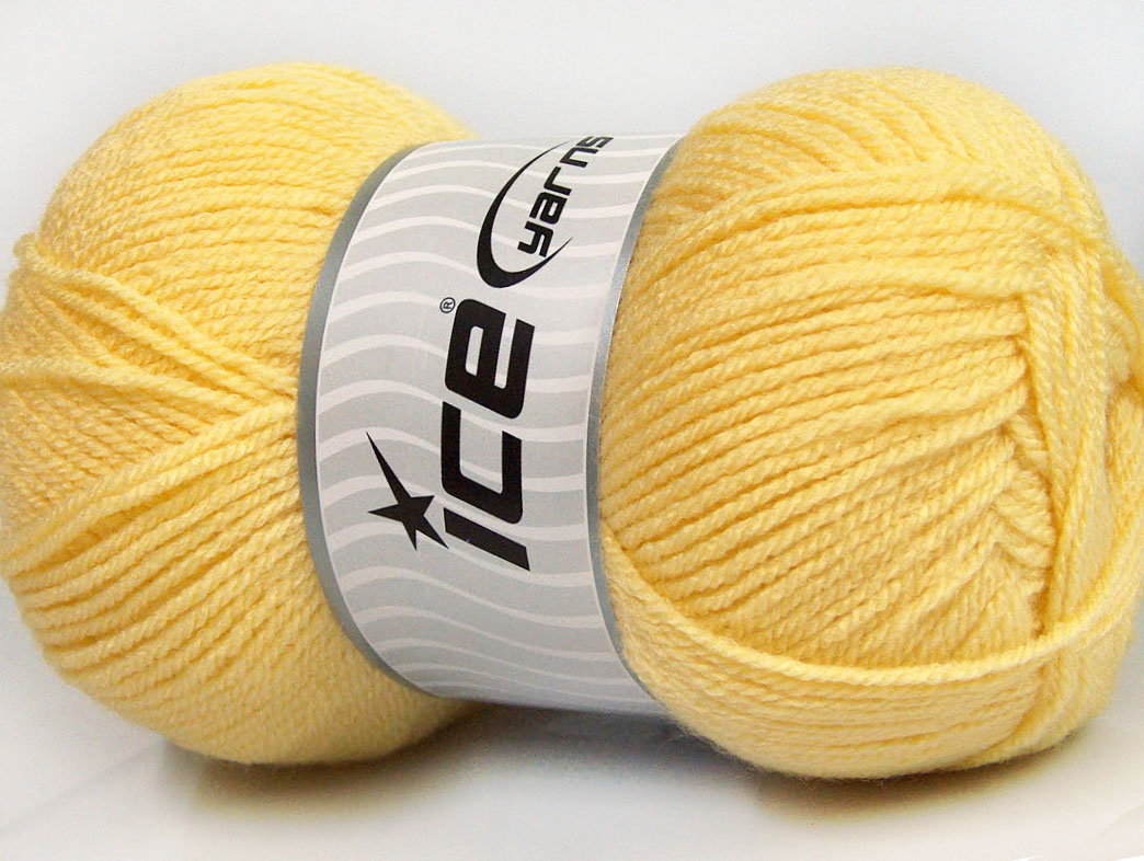 Gonca Light Yellow