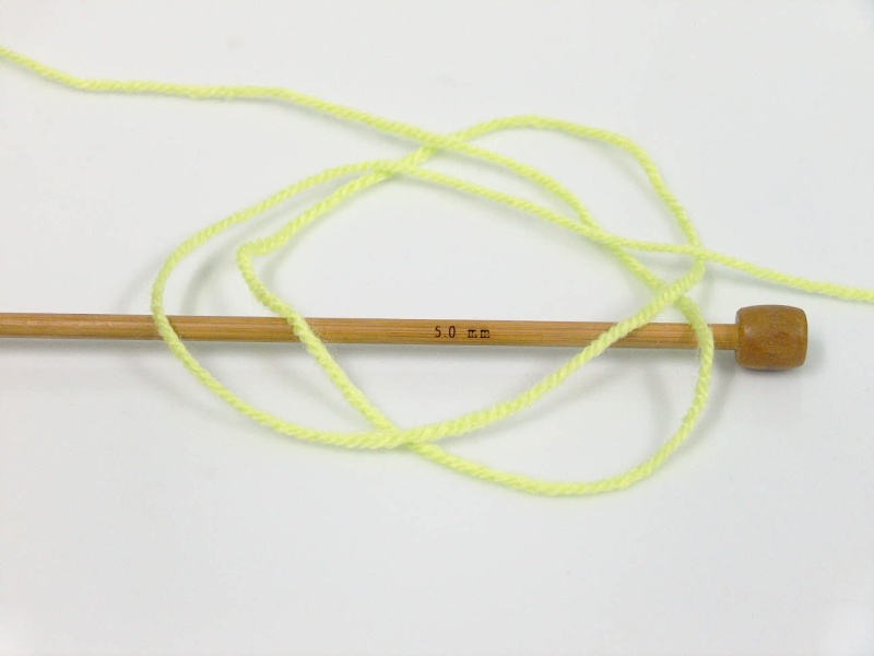 Lot of 4 x 100gr Skeins Ice Yarns GONCA Hand Knitting Yarn Light Green - photo 3