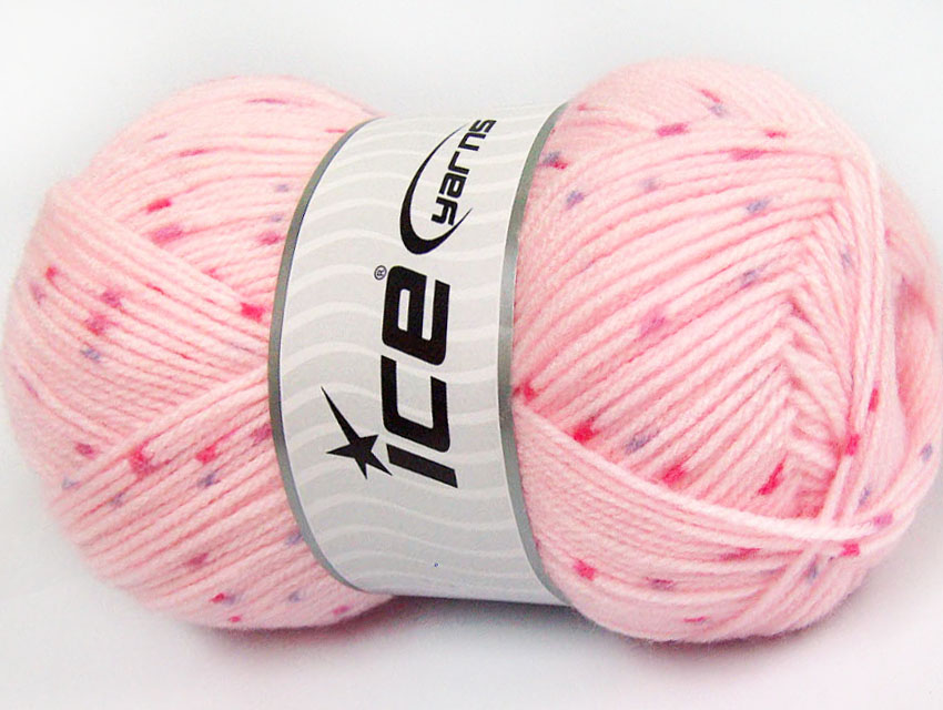 Baby Lollipop Light Pink, Fuchsia, Lilac, Orchid