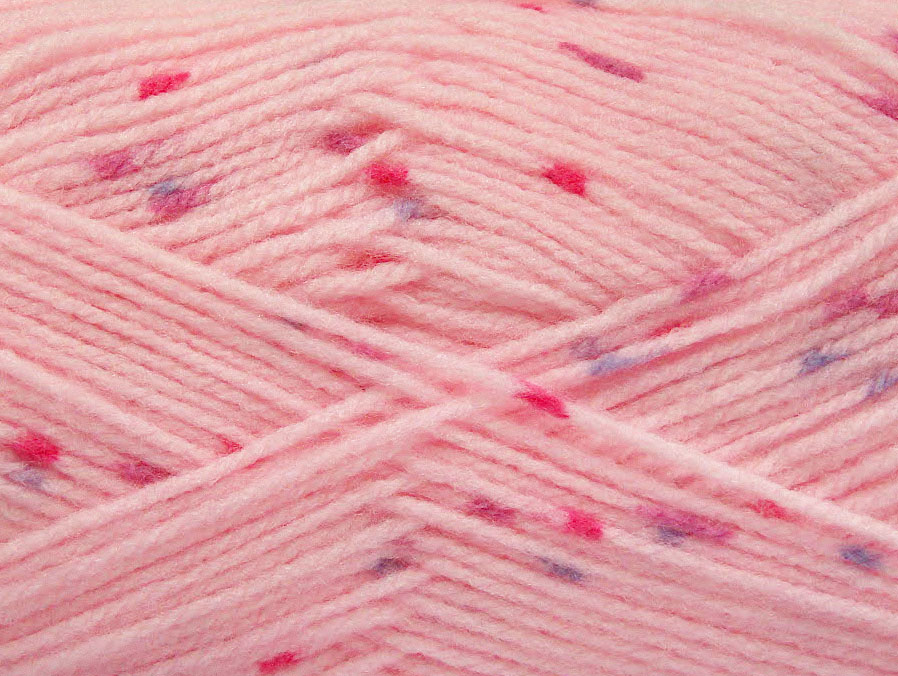 Baby Lollipop Light Pink, Fuchsia, Lilac, Orchid