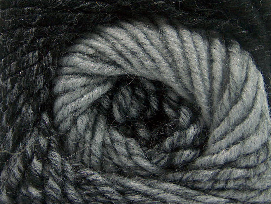 Fantasia Black, Grey Shades