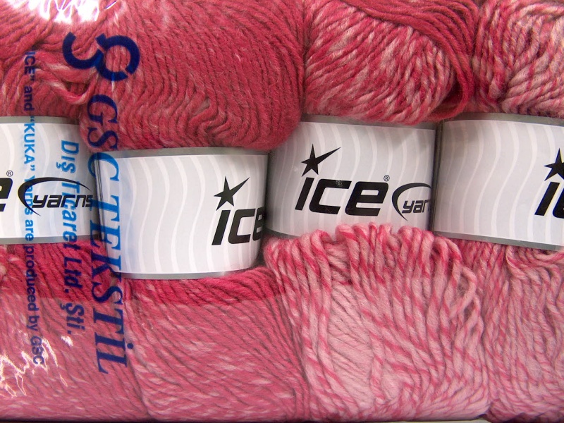 Fantasia Pink Shades