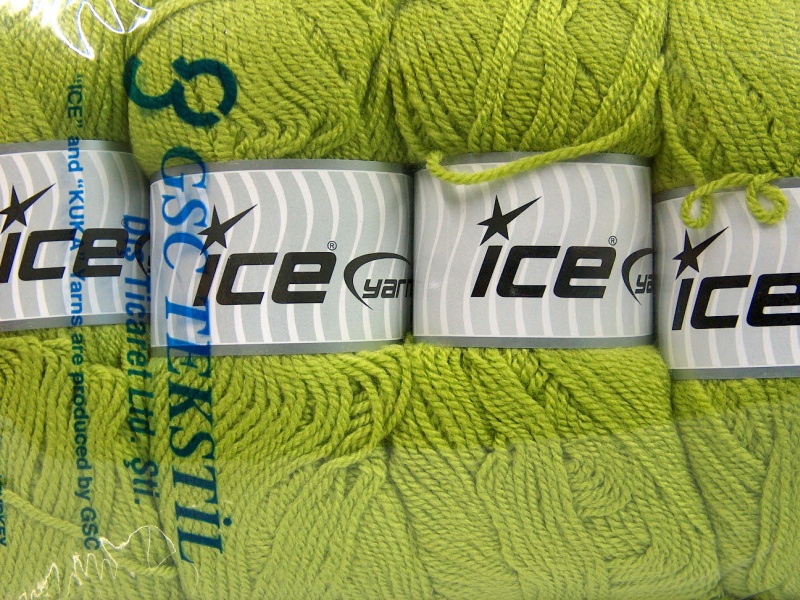 Gonca Light Green
