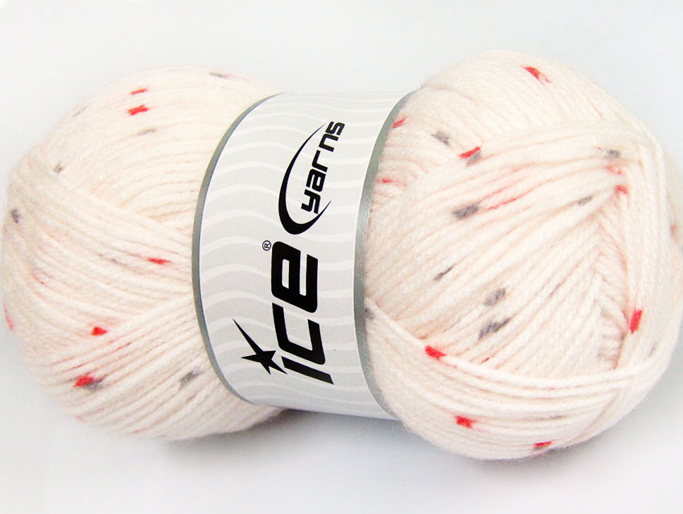 Baby Lollipop Powder Pink, Salmon, Grey