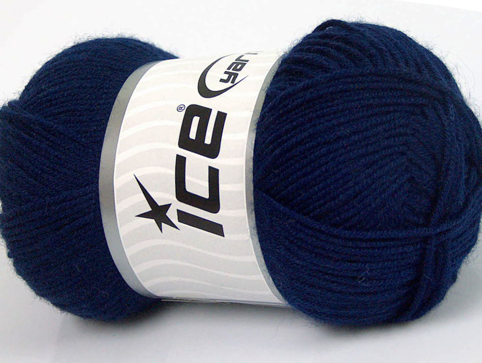 Bamboo Baby Navy