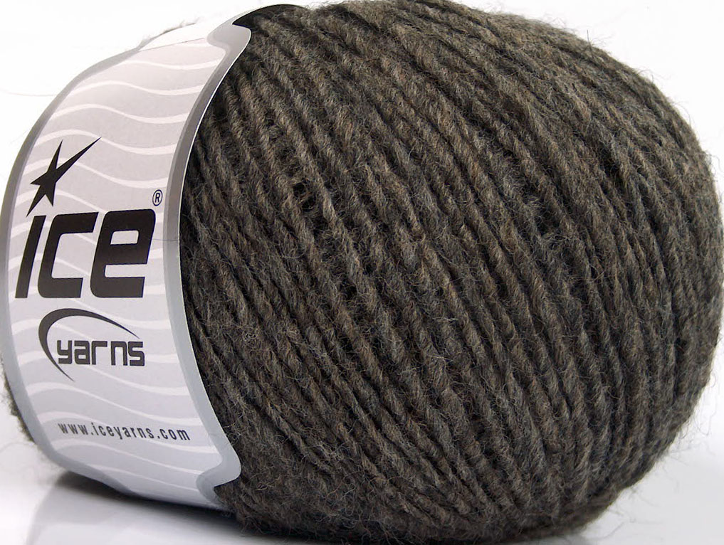Peru Alpaca Light Camel Melange