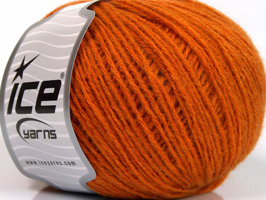 Rondo Wool Orange