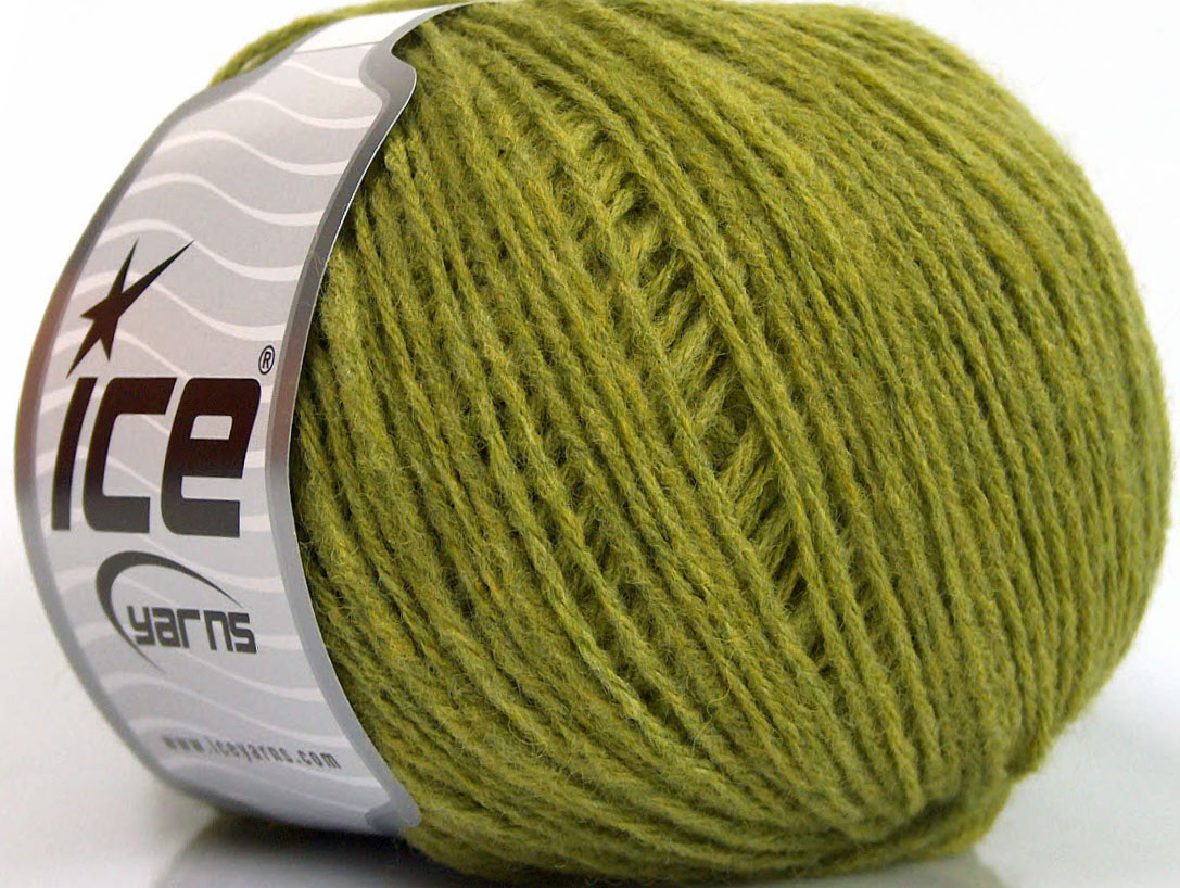 Rondo Wool Green