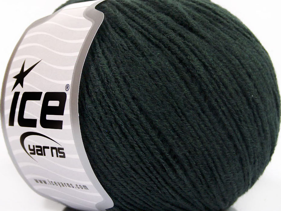 Rondo Wool Dark Green
