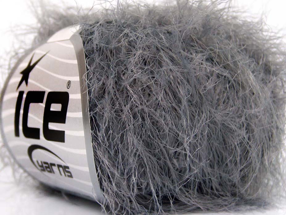 Sale Eyelash Light Grey