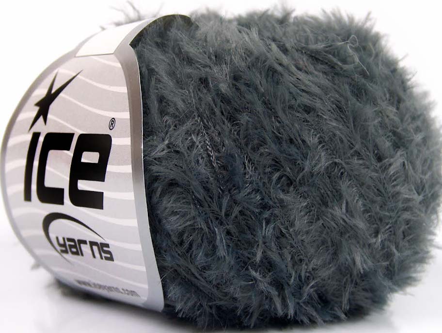 Sale Eyelash Grey
