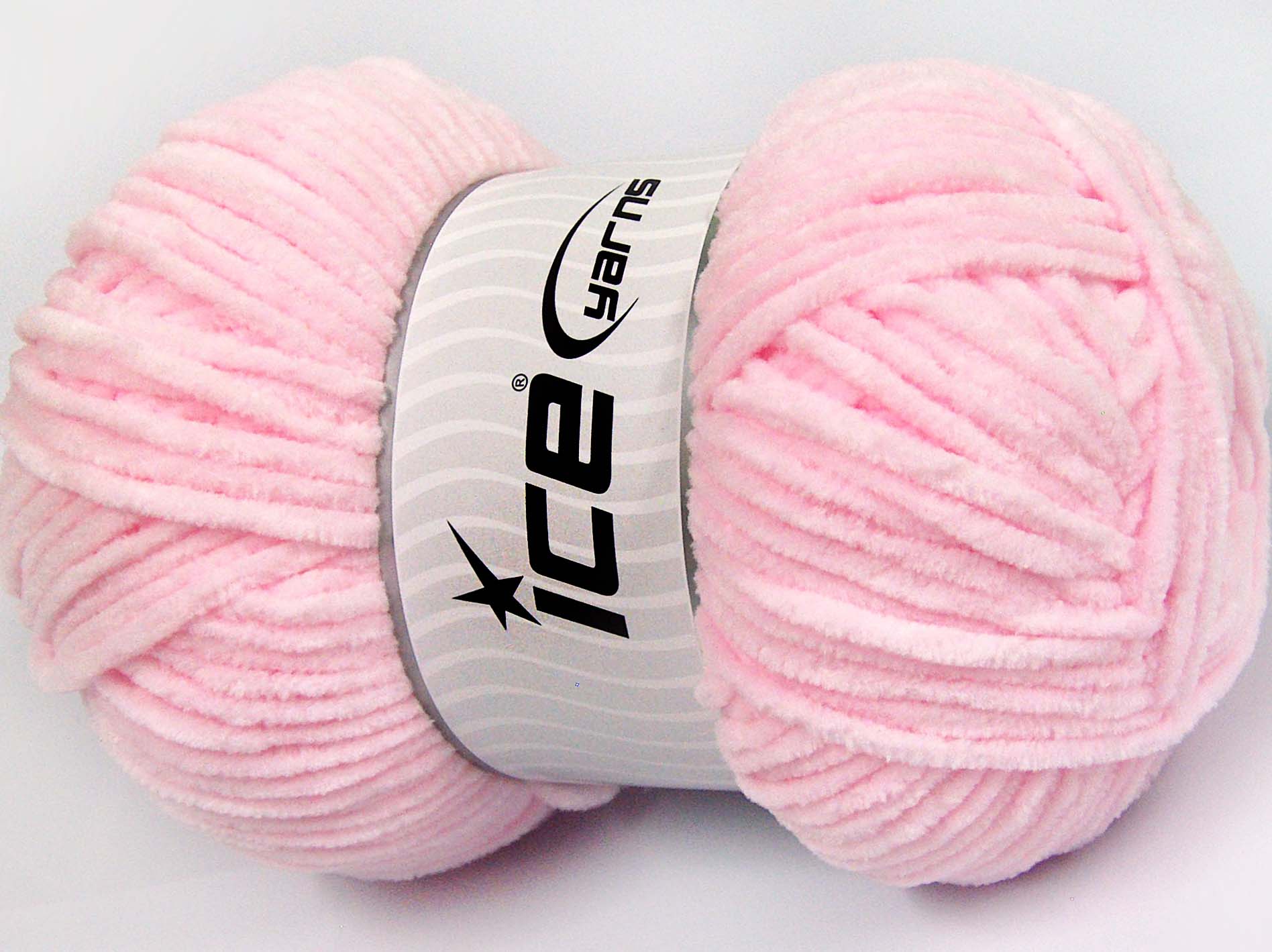 Chenille Baby Light Light Pink, Chenille Yarns | Ice Yarns Online Yarn ...