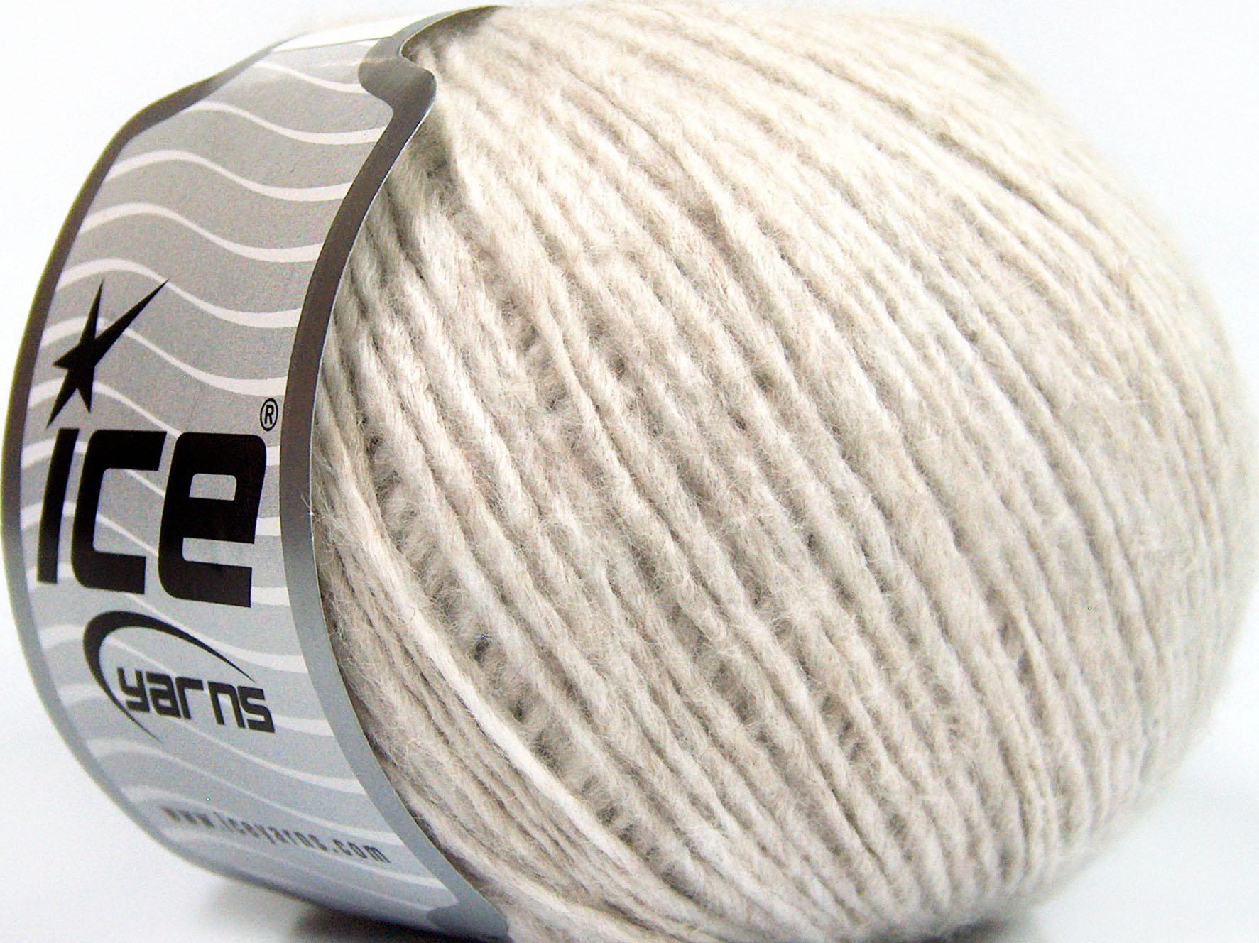 Mako Cotton Softy Light Beige Melange