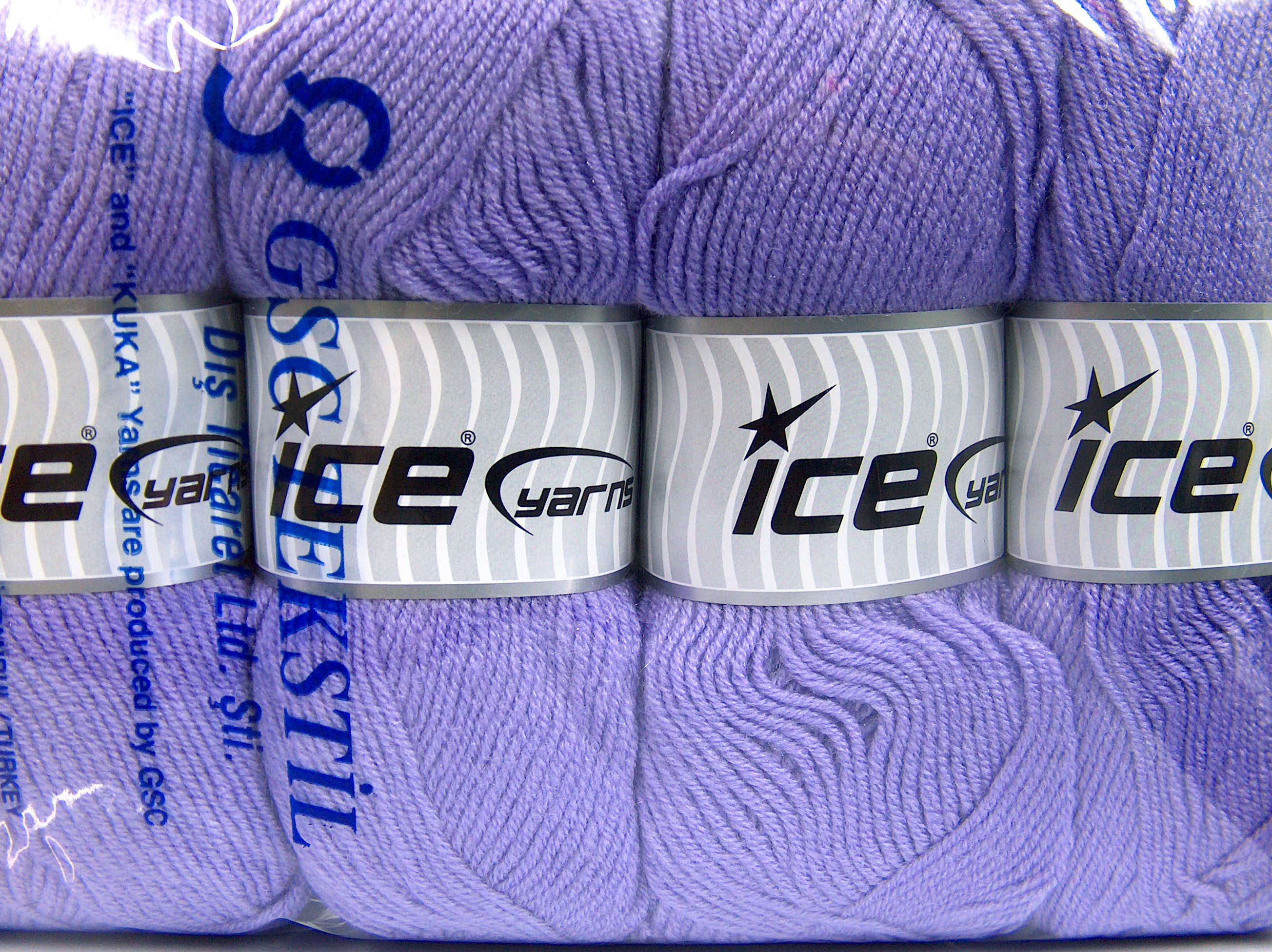 Favourite Wool Leylak