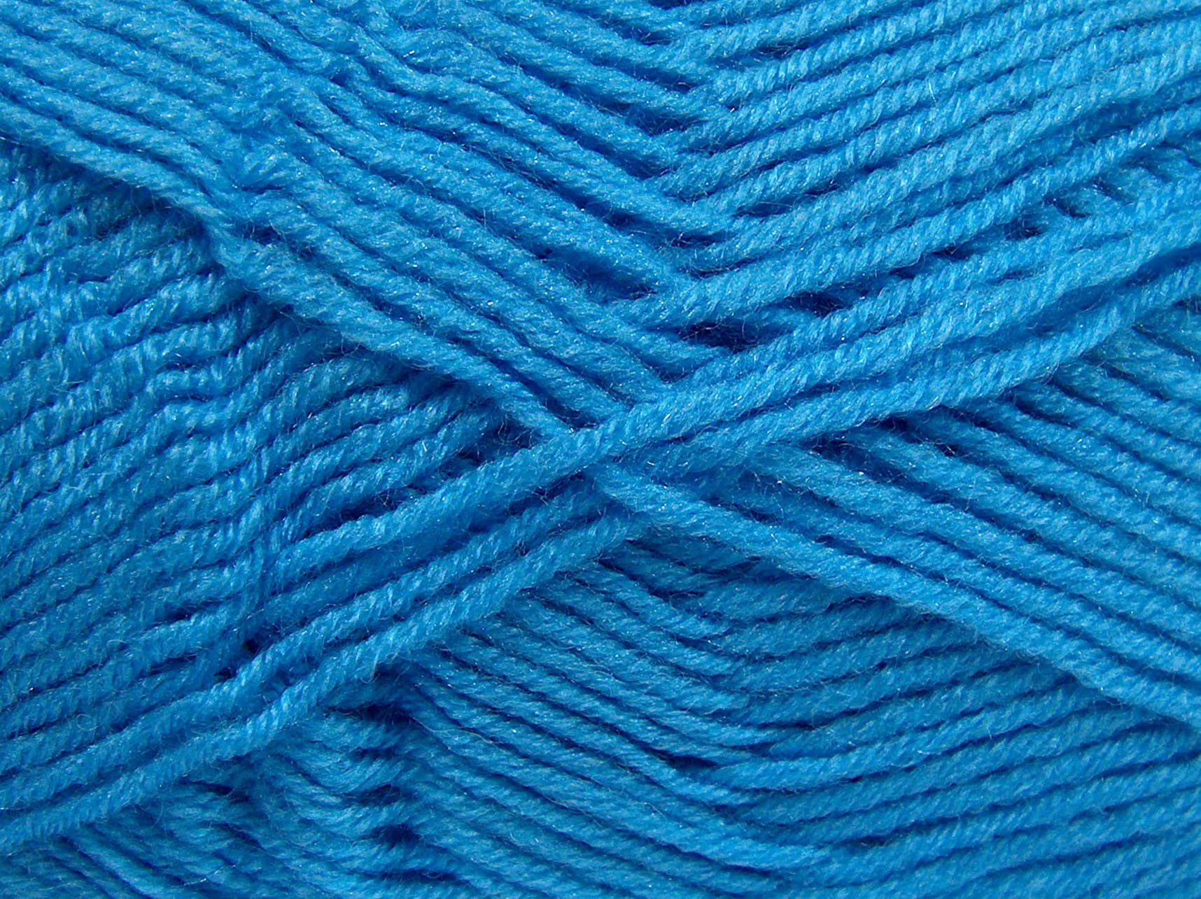 Lot of 4 x 100gr Skeins Ice Yarns FAVOURITE WOOL (50% Wool) Yarn Turquoise - photo 2