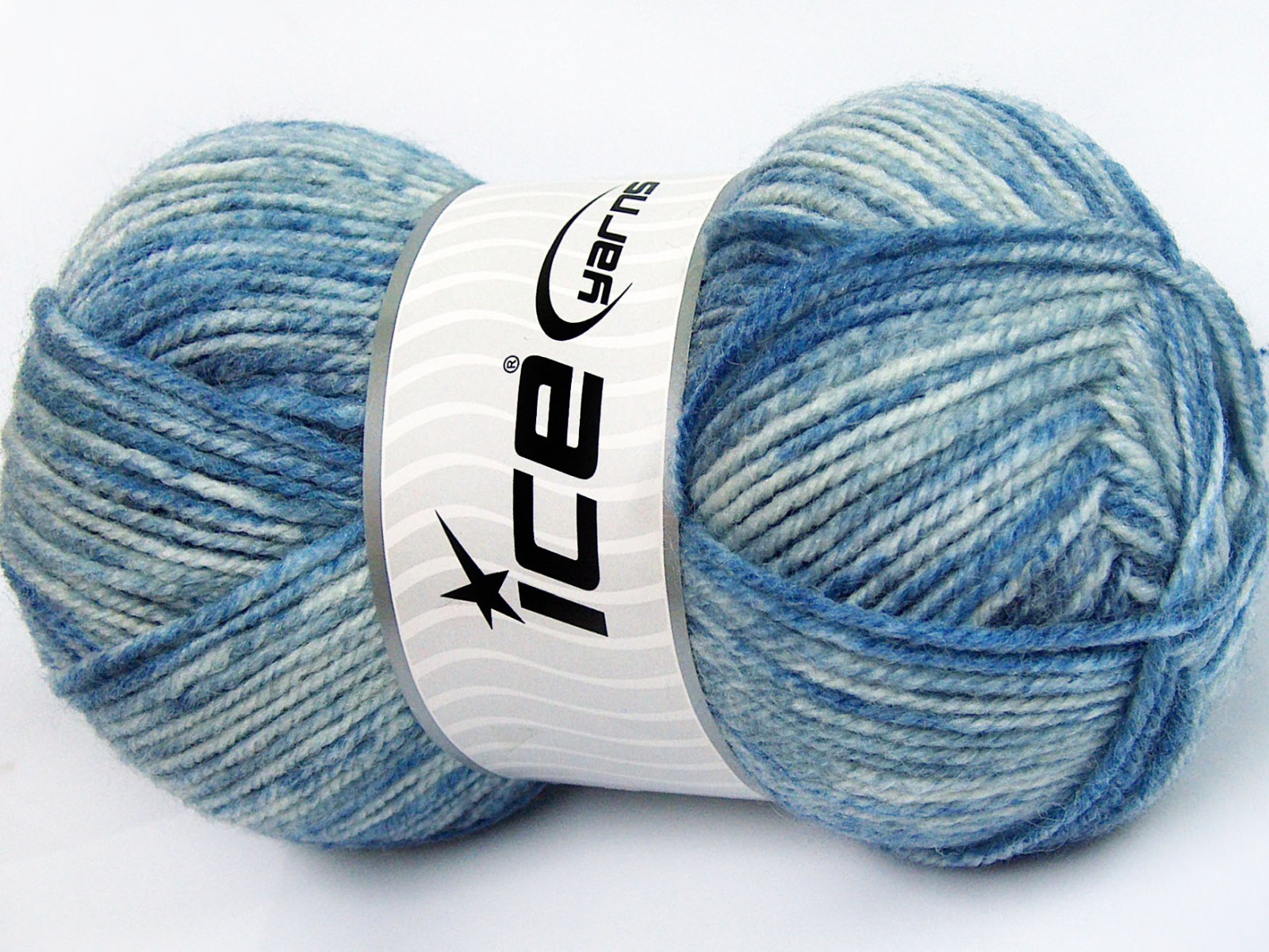 Jeans Wool Blue Shades