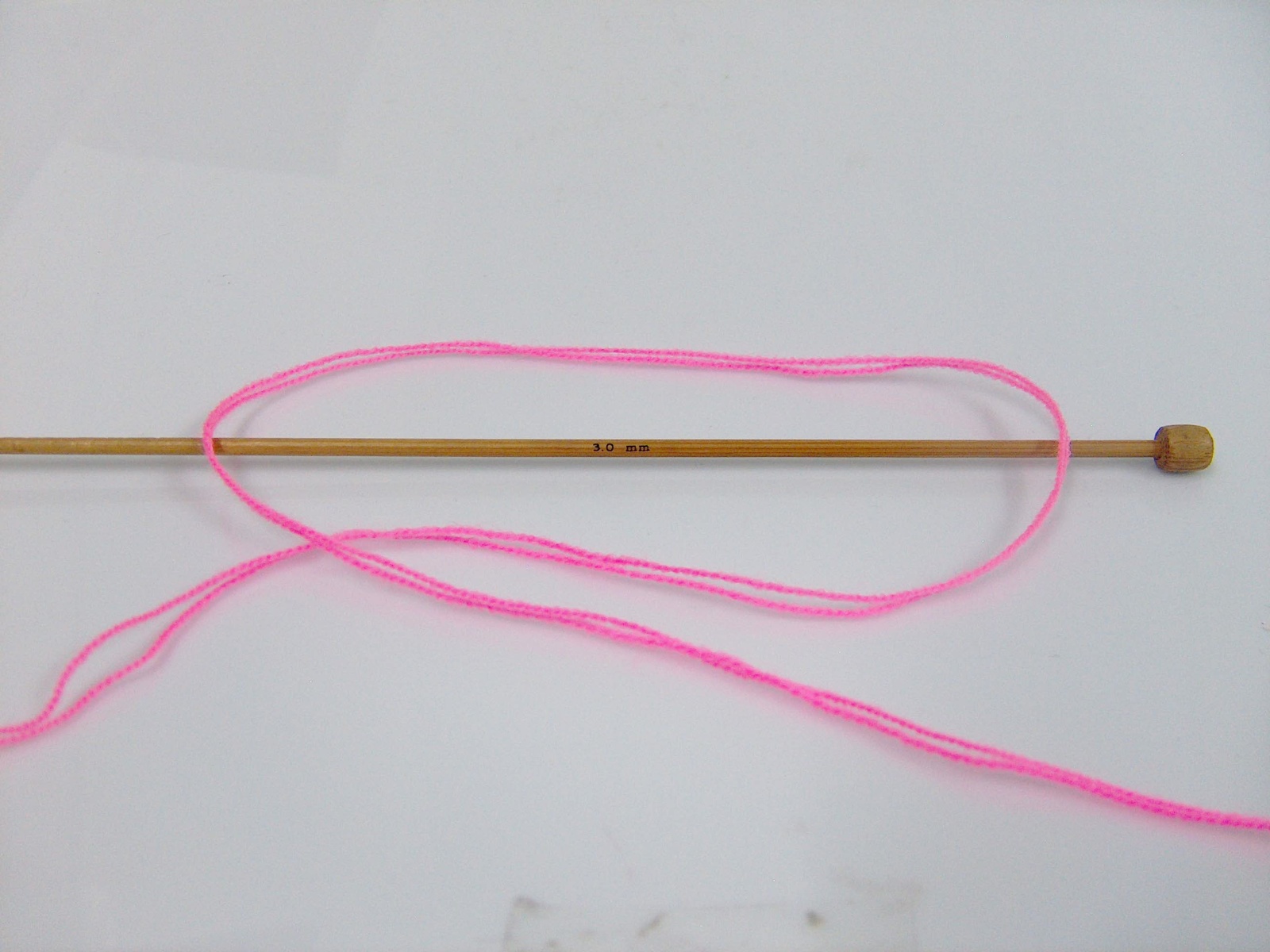 Kristal Neon Pembe