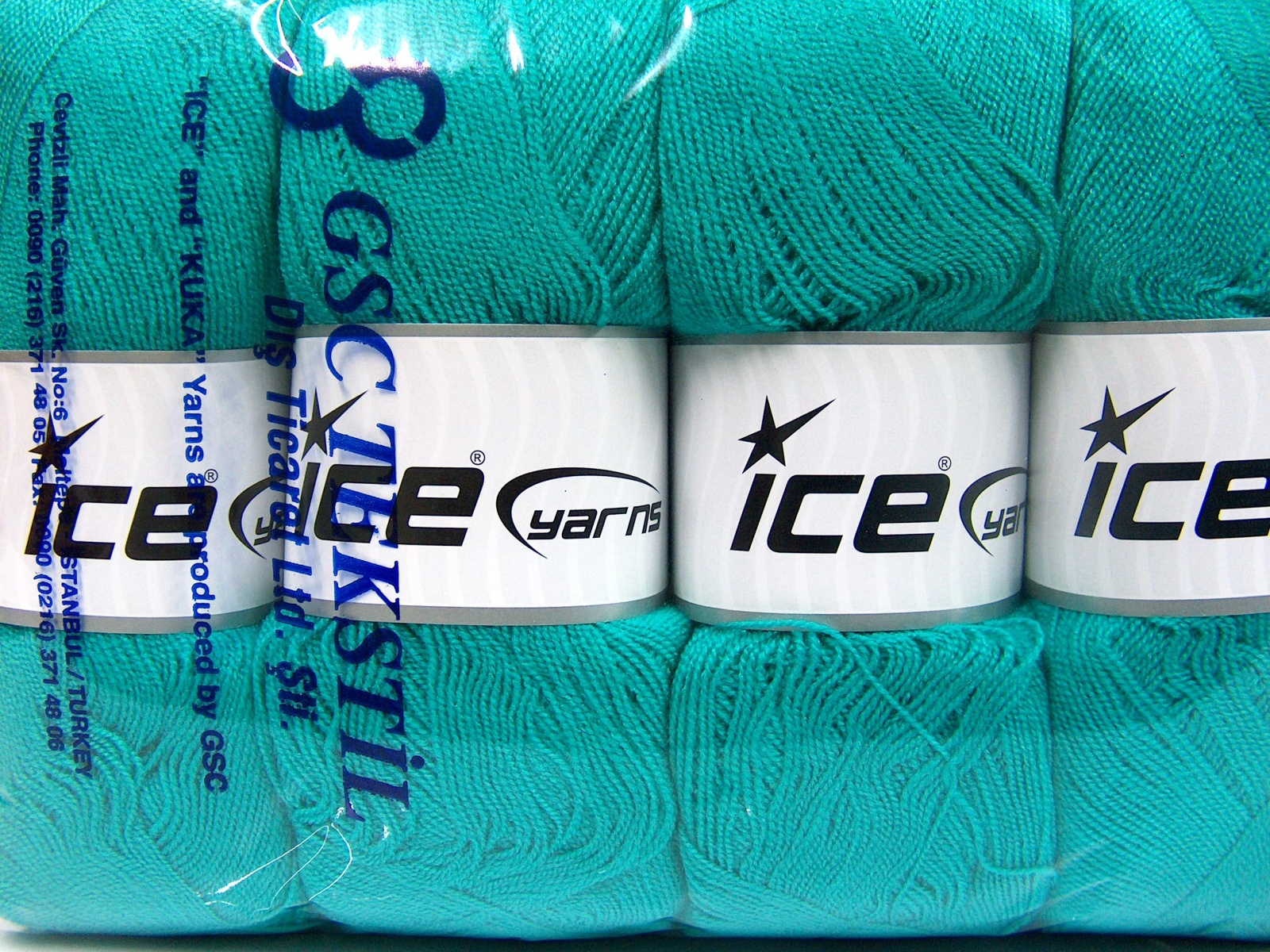 Kristal Emerald Green