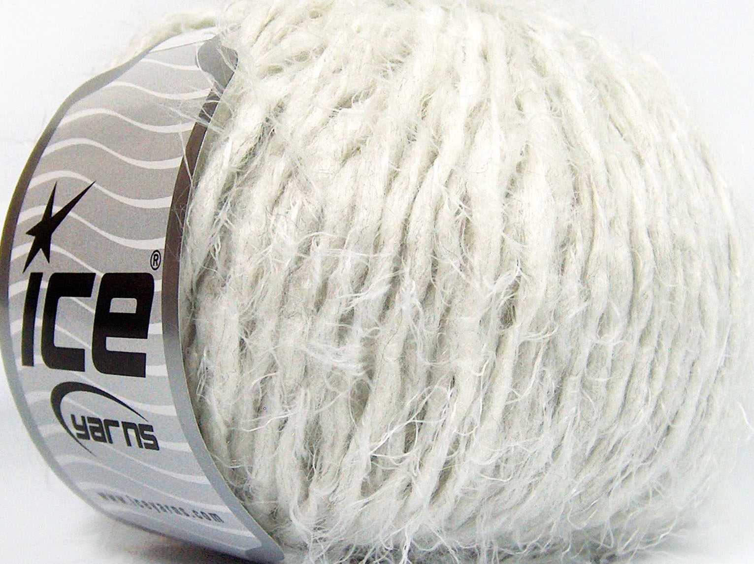 Sale Eyelash Off White