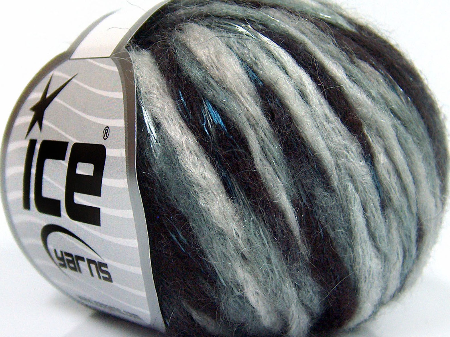 Sale Self-Striping Black, Grey Shades